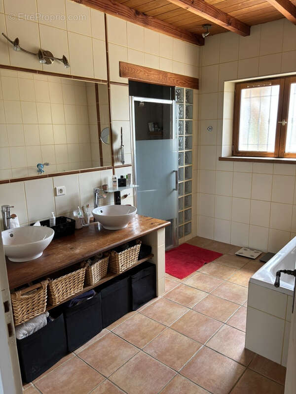 Maison à SAINT-PAUL-D'ESPIS