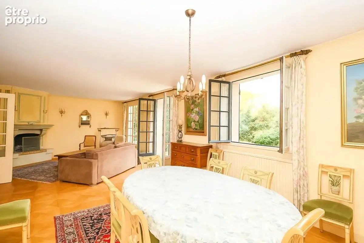 Bougival - villa familiale -197 m² - 5 chambres - terrain 1000 m² - photo 5