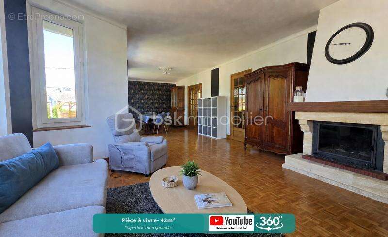 Maison familiale sur sous sol intégral - photo 4