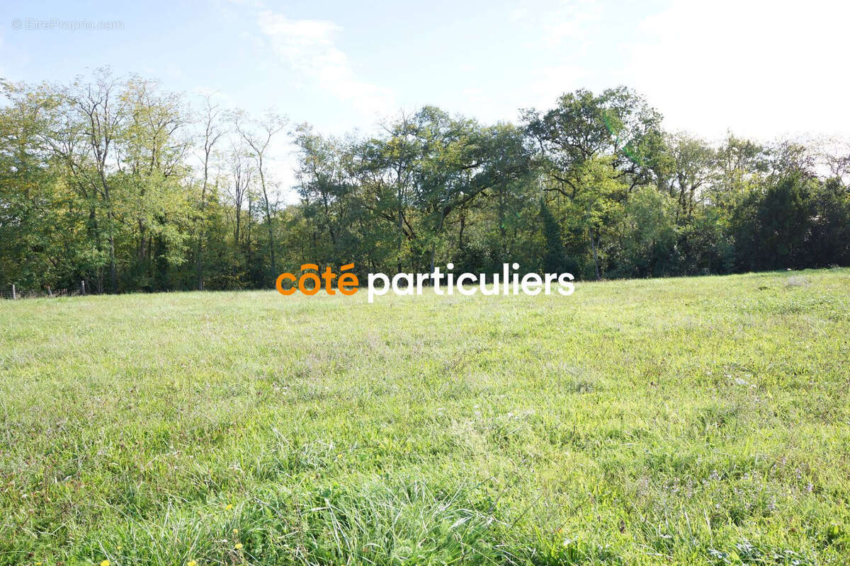 Terrain à BRENS