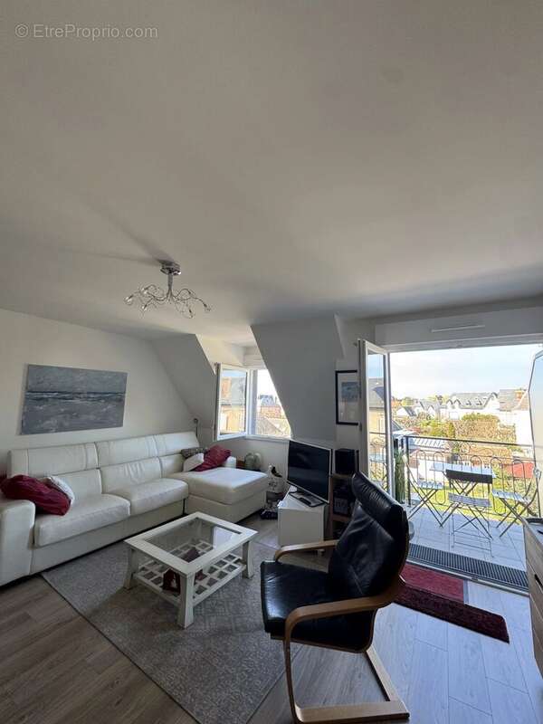 Appartement à CABOURG