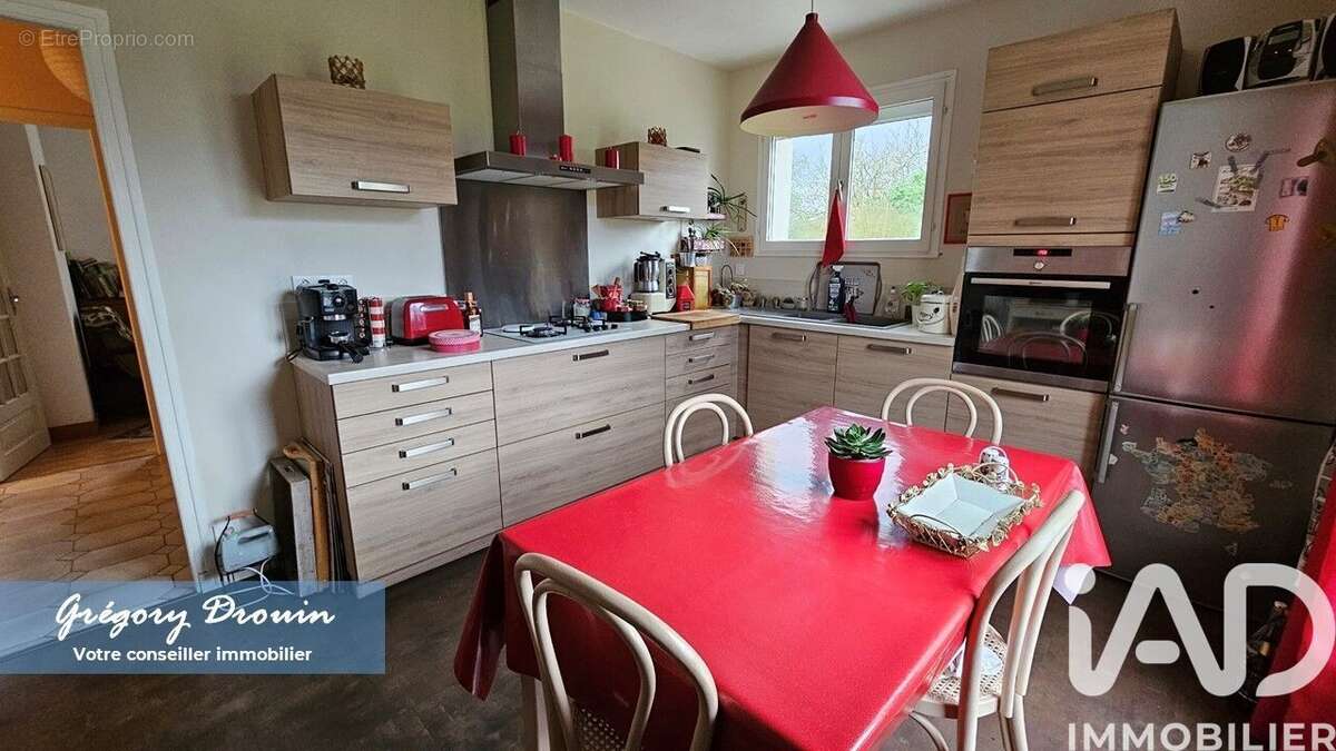 Photo 9 - Maison à CHATEAU-LANDON