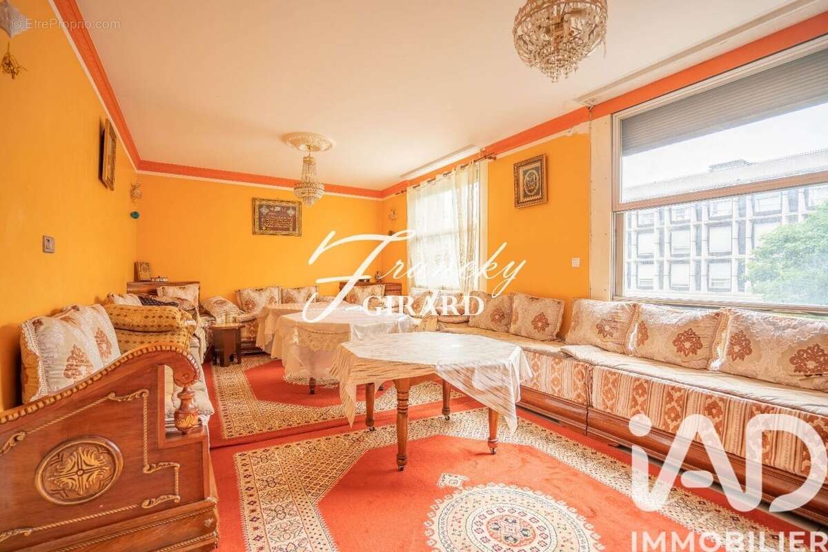 Photo 1 - Appartement à SARCELLES
