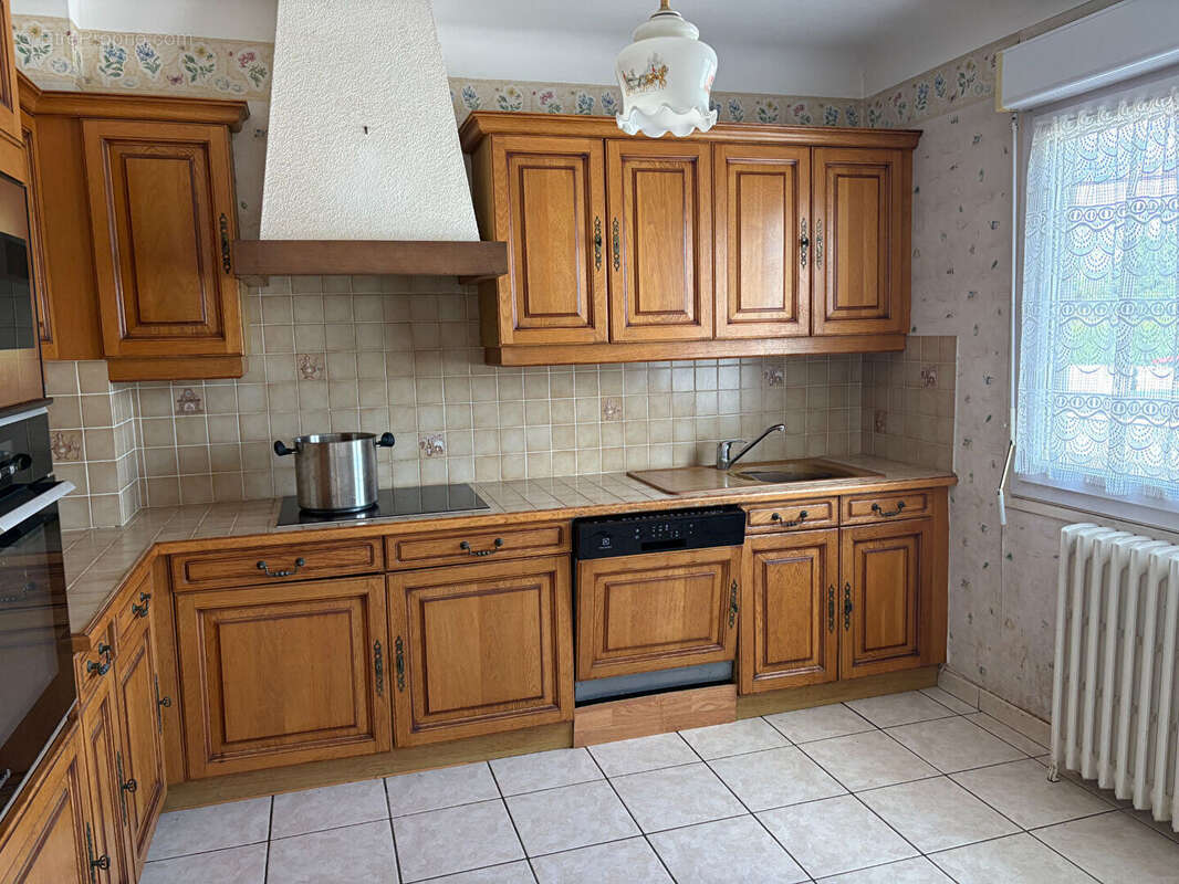 Maison à SAINT-VALLIER