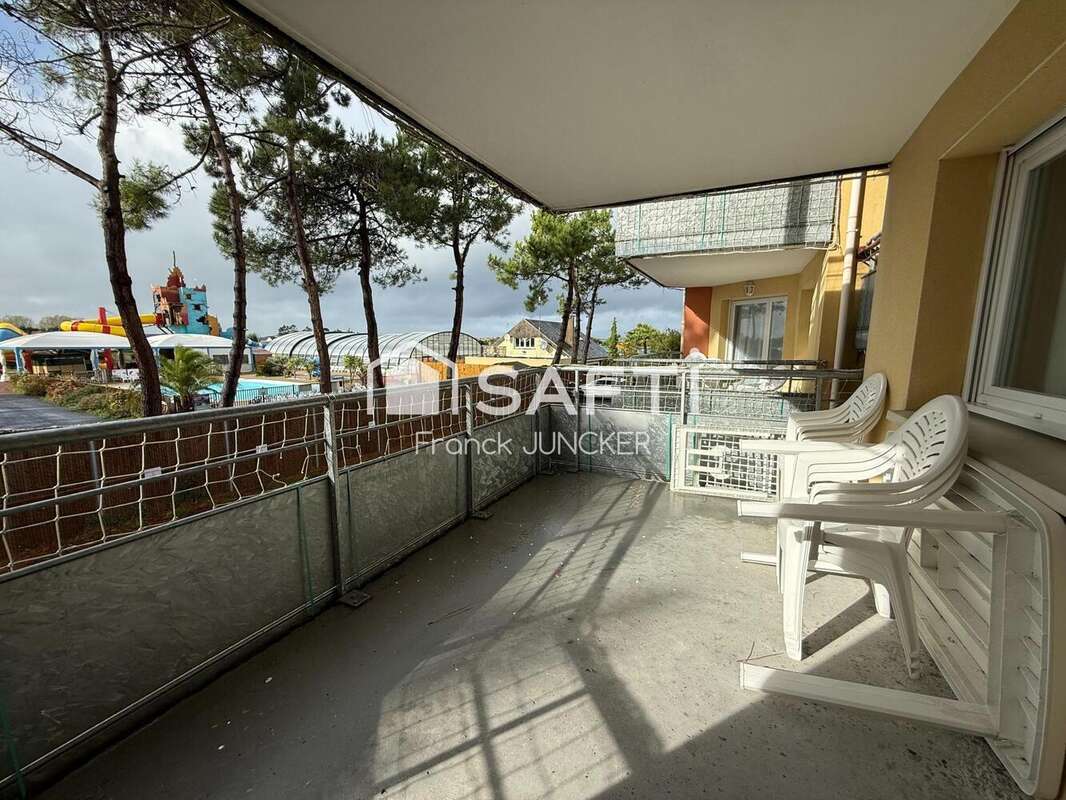 Photo 7 - Appartement à GRANDCAMP-MAISY