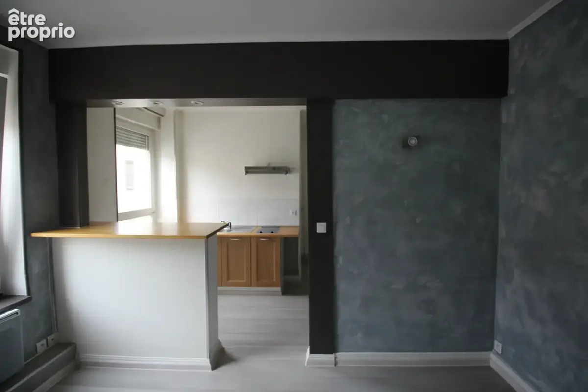 Studio, 26 m2 hab. REIMS, quartier rue Cernay - photo 3