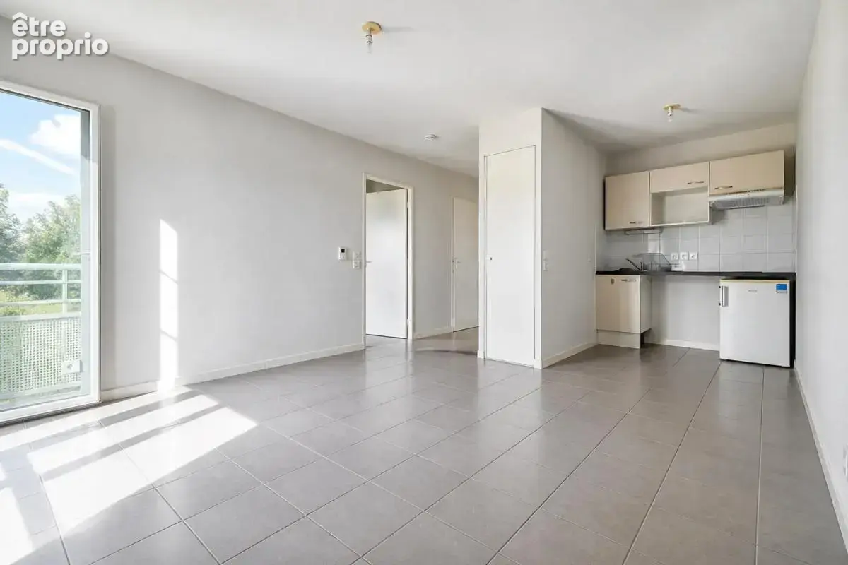 Appartement de 2 pièces de 42 m² à Bègles - photo 2