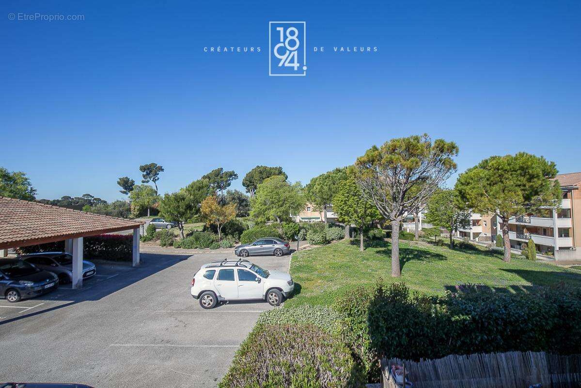 Appartement à MARSEILLE-13E