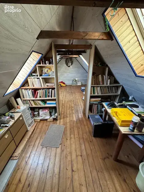 Maison à 500 Mètres de la Plage de Trestraou- - photo 9