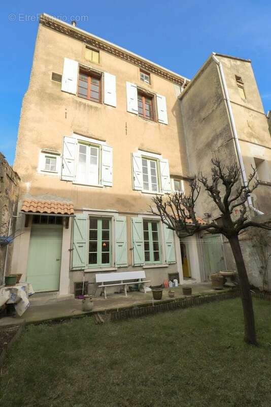 Appartement à CASTELNAUDARY