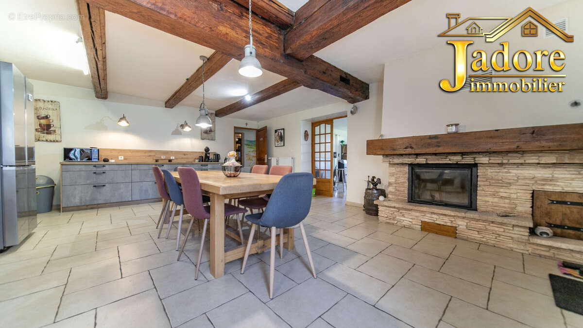 Maison à PLAINFAING