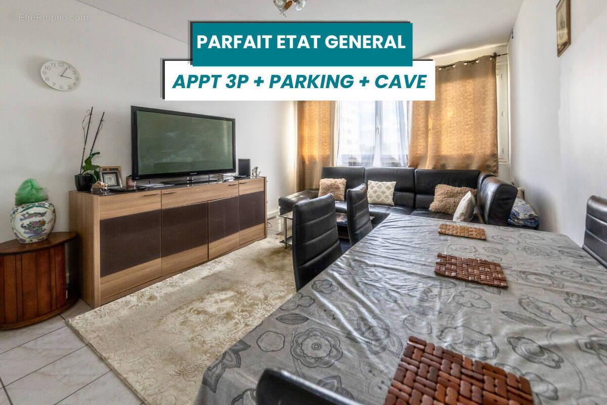 Appartement à RIS-ORANGIS
