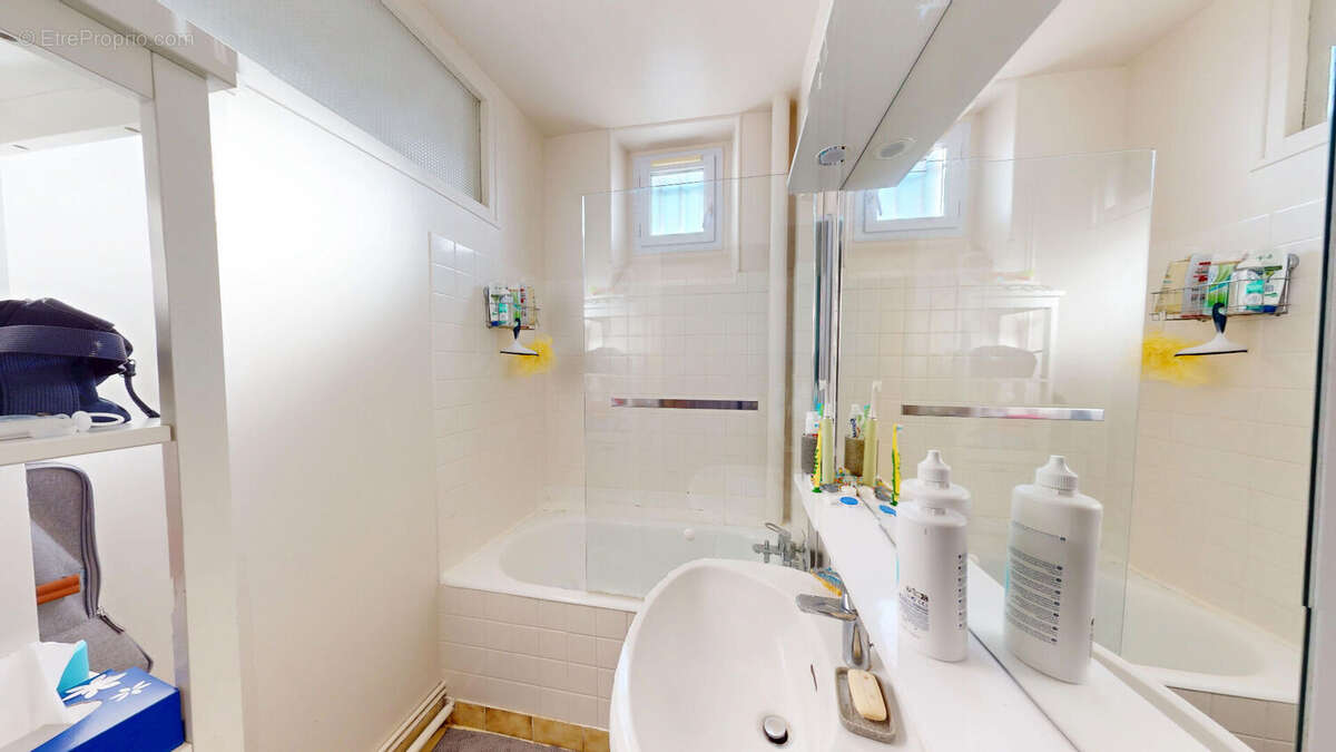 Appt 4P / 3 chambres - Très bon état - St Mande - 70 m2 - photo 12