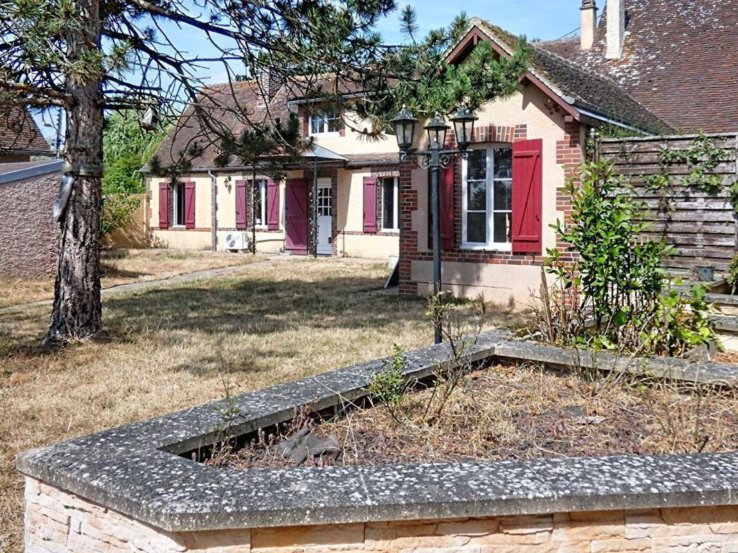 Maison à MAILLEBOIS