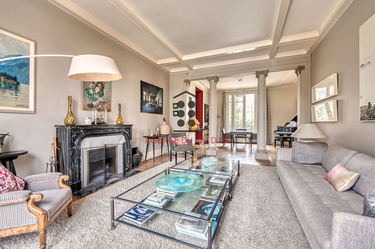 Maison à RUEIL-MALMAISON