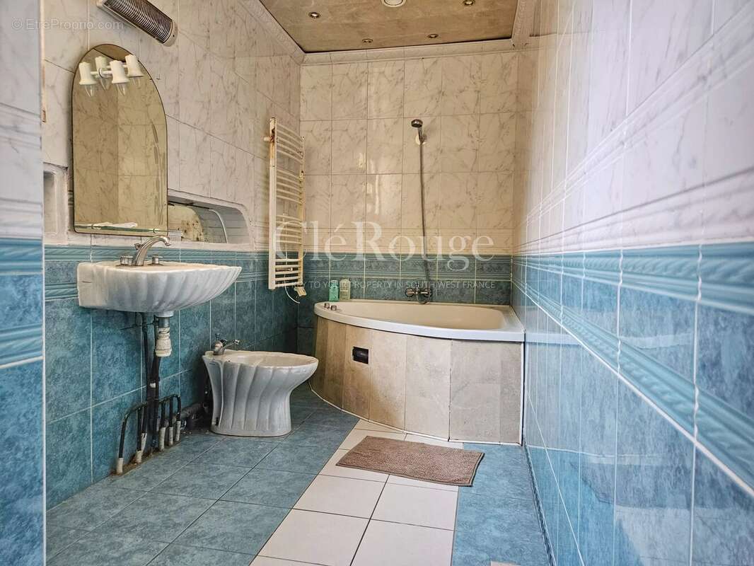 Maison à SAUVETERRE-DE-GUYENNE