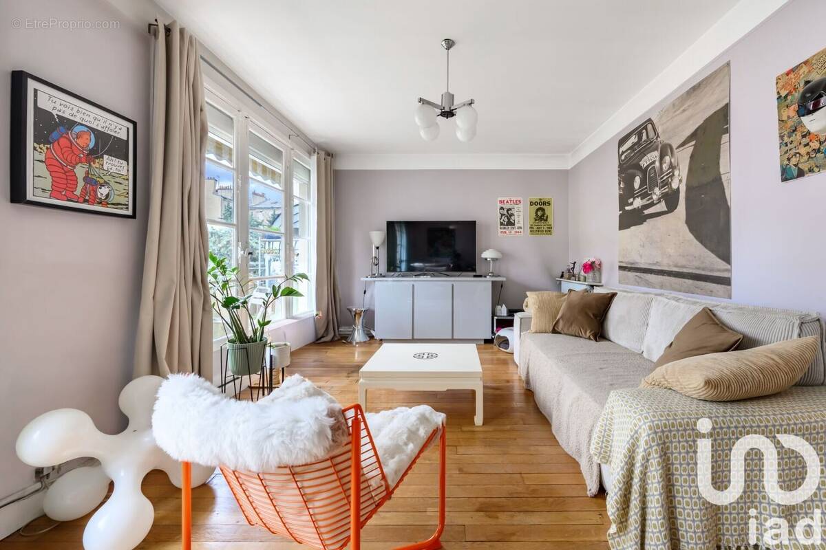 Photo 1 - Appartement à SAINT-MANDE