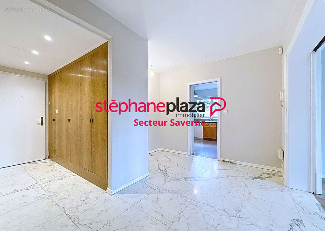 Appartement à SAVERNE