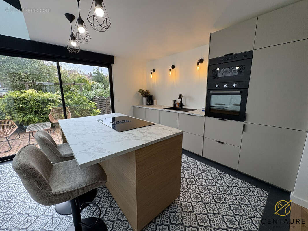 Maison à LAMBERSART