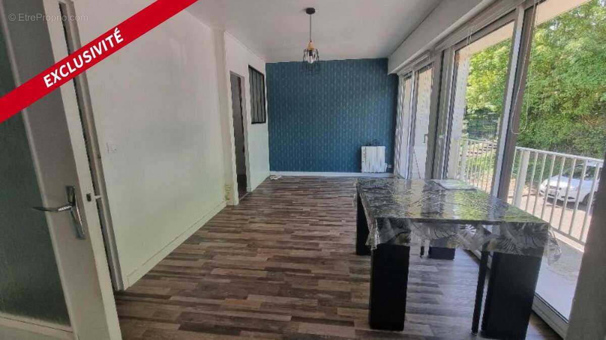 Appartement à SAINTES