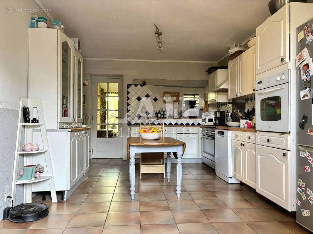 Maison en pierres à vendre à 10 min au sud d'Alençon - Réf 14126 - photo 5