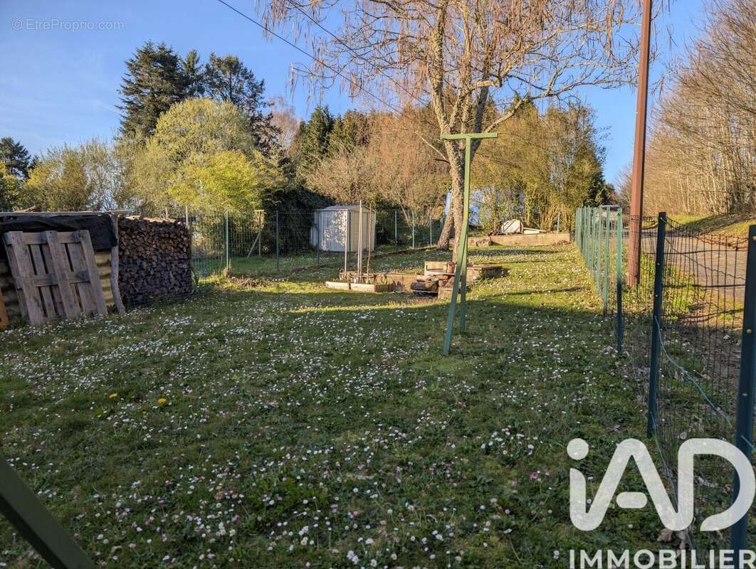 Photo 4 - Maison à SAINT-SULPICE-LAURIERE