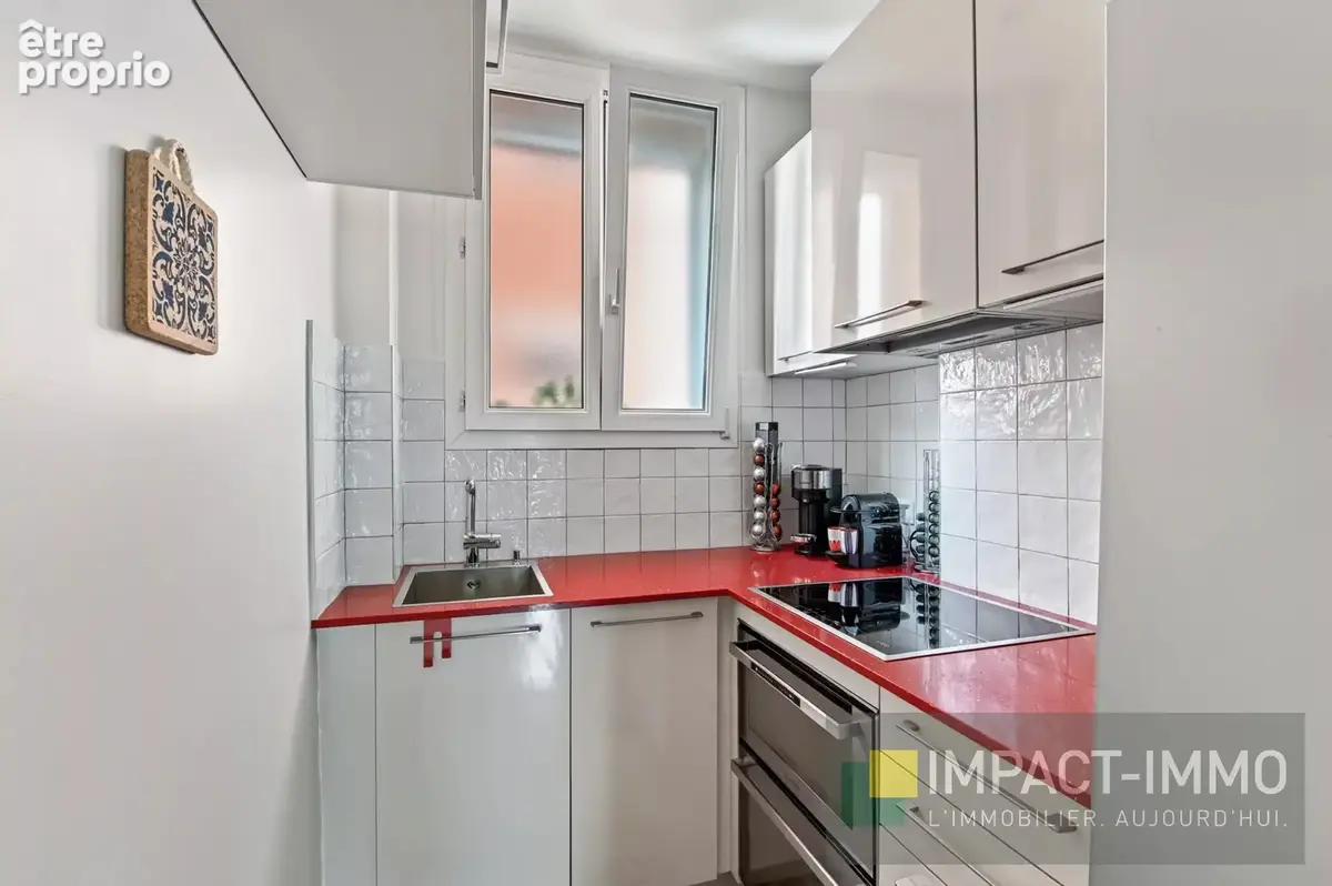 Appartement 3 pièces, vue dégagée, gare Bécon - photo 6