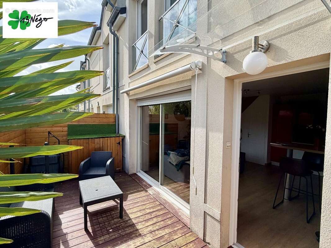 Appartement à LION-SUR-MER