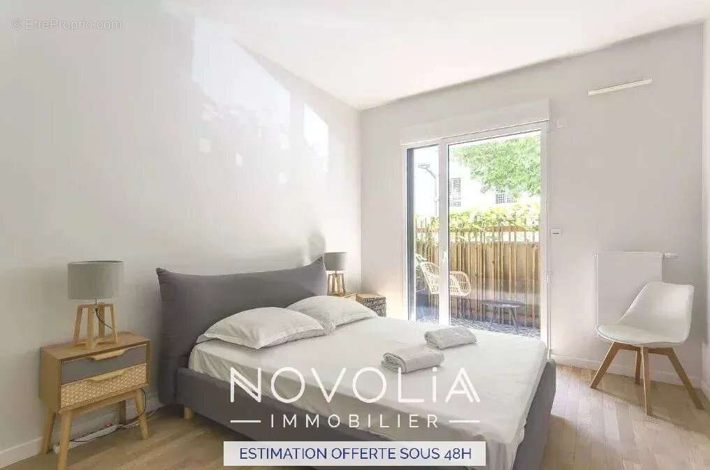 Appartement à LYON-9E