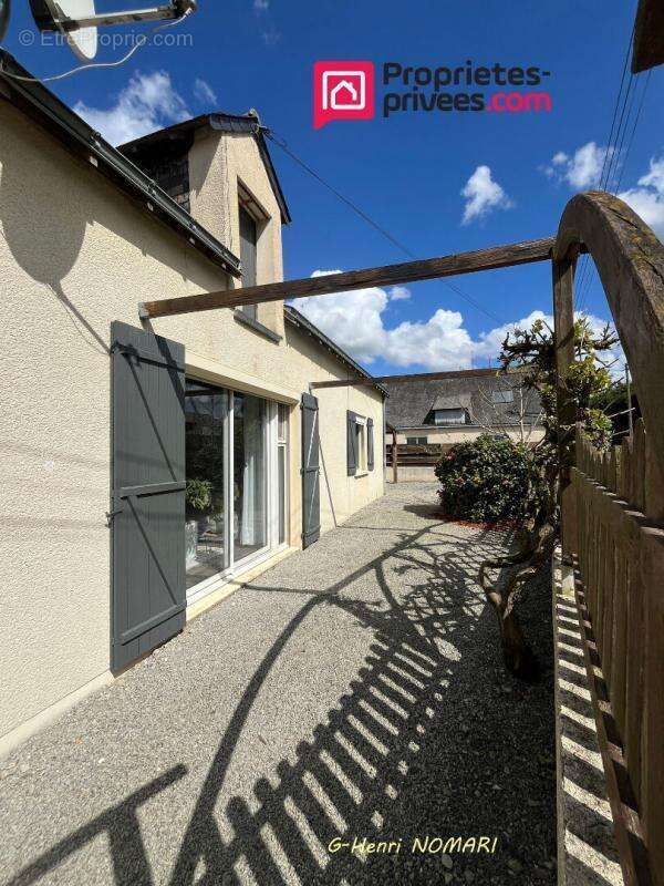 Maison à CHATEAUBRIANT