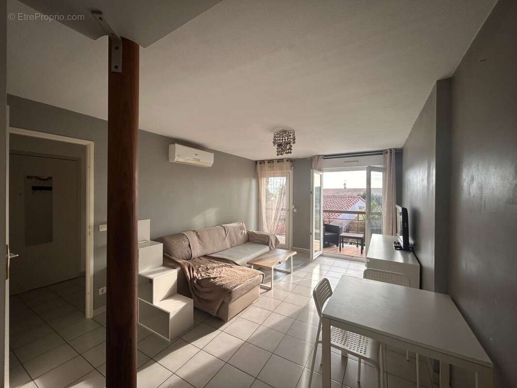 Appartement à BOUZIGUES