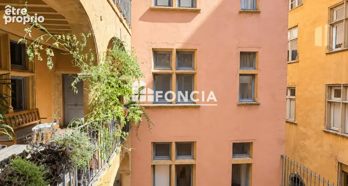 À vendre – lyon 5e – vieux lyon / rue juiverie - 237.000€ hai - photo 4