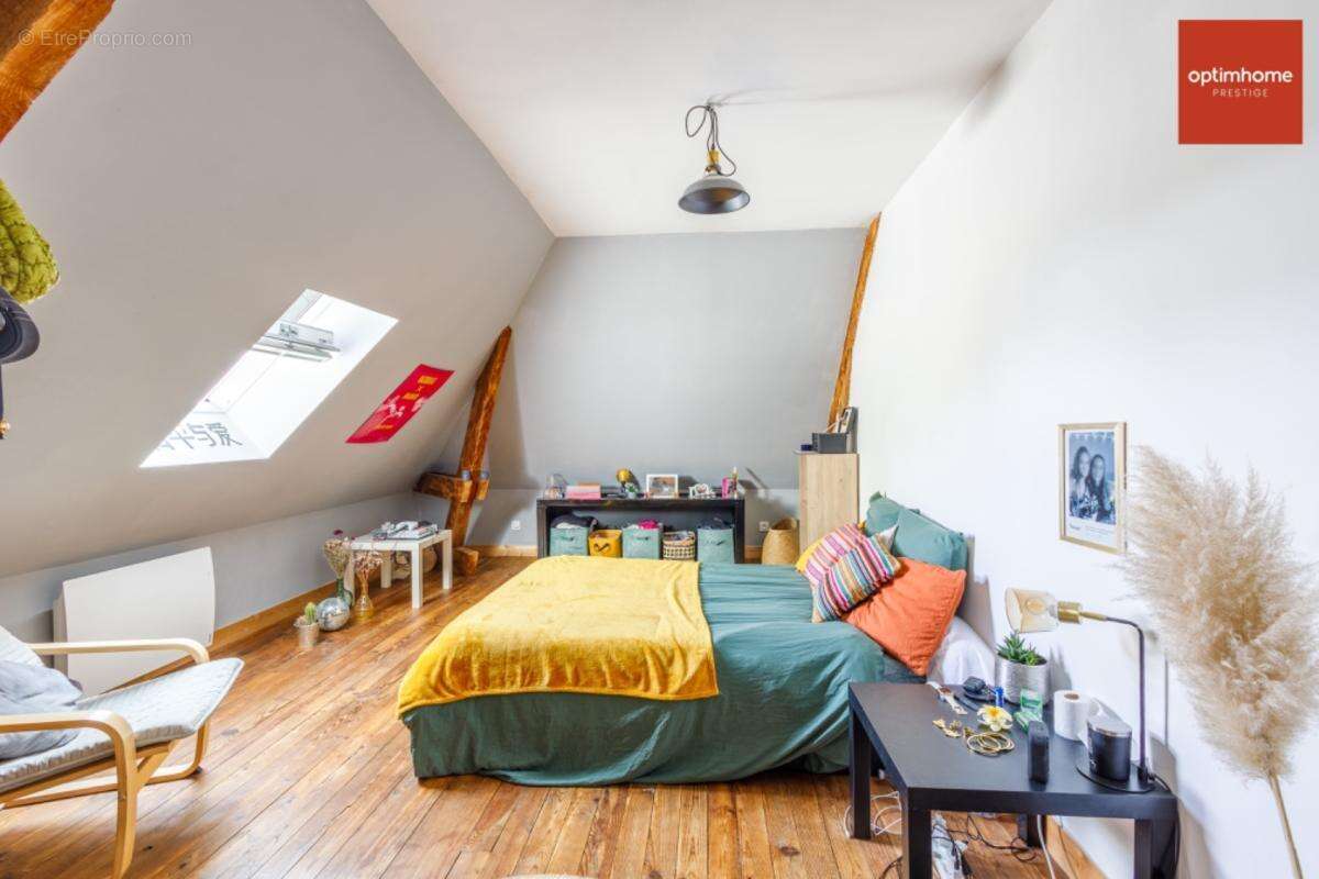 Maison spacieuse et ses 9 chambres à 5 minutes du centre de PONT AUDEMER - photo 21