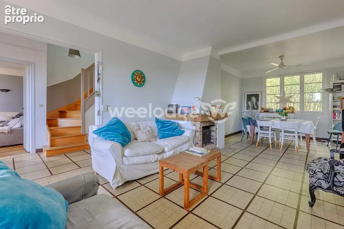Maison 6 pièces 132 m² à vendre à Conflans-Sainte-Honorine (78700) - photo 5