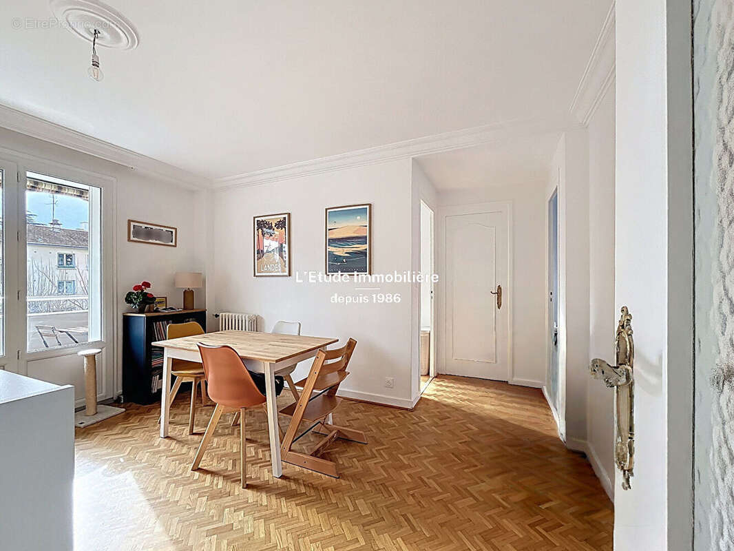 Appartement à CALUIRE-ET-CUIRE