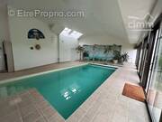 Maison à MONTHOU-SUR-CHER