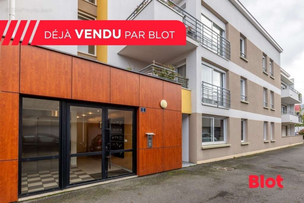 Appartement à RENNES