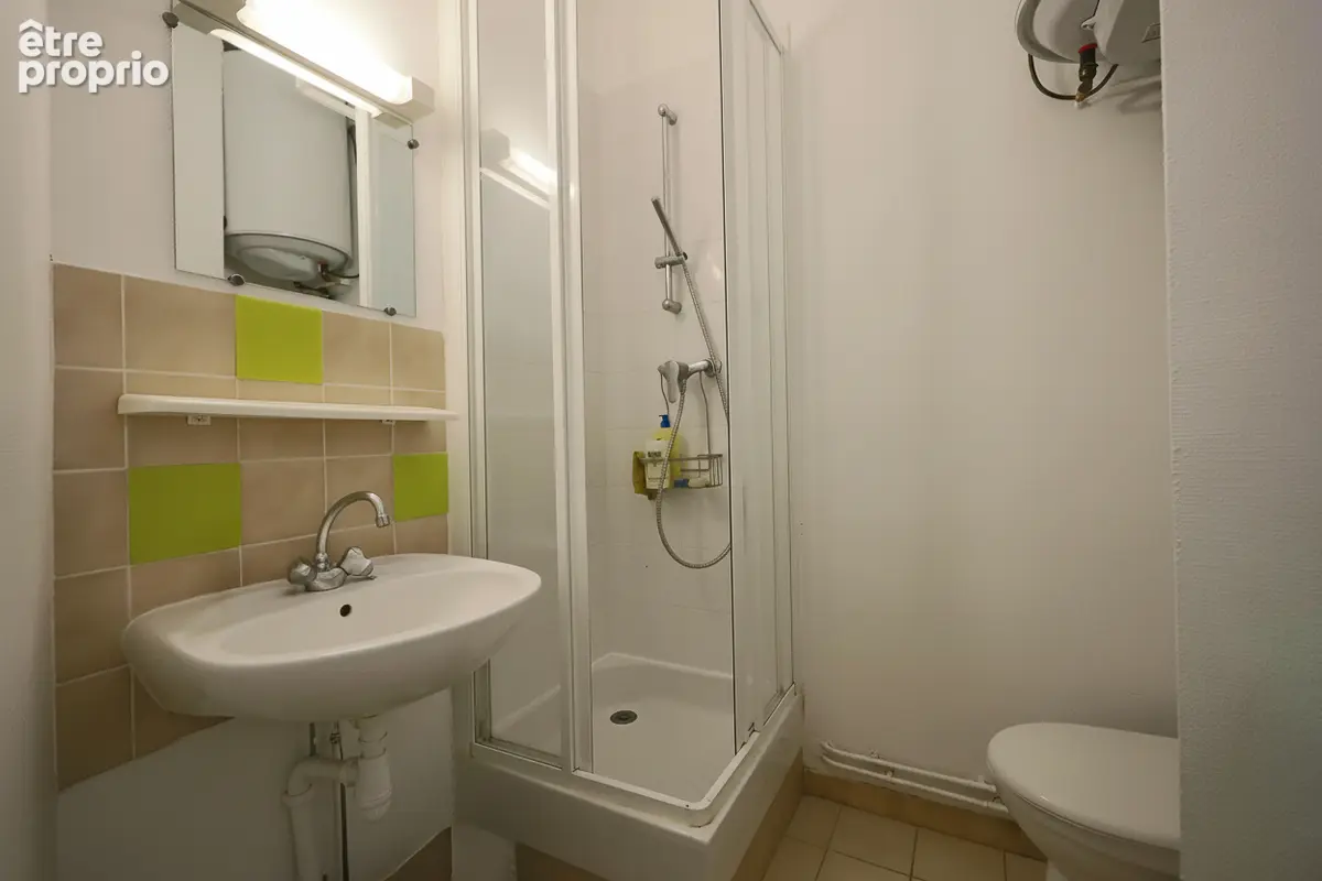 Appartement 31m² à paris 14e arrondissement - photo 7