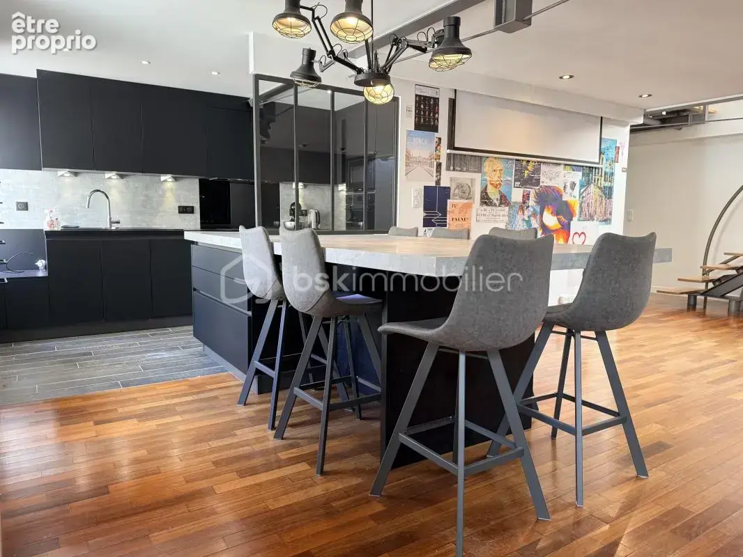 Appartement à NANCY
