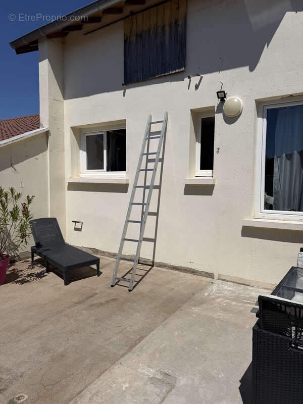 Appartement à CONDEISSIAT