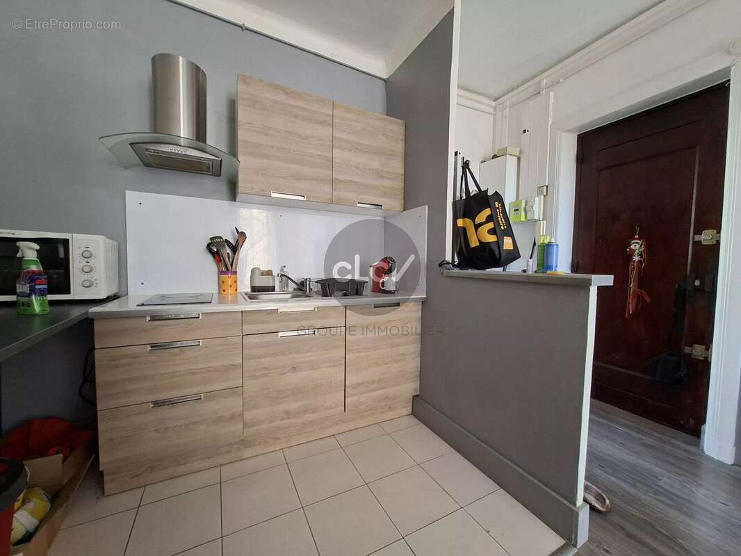 Appartement à LYON-3E