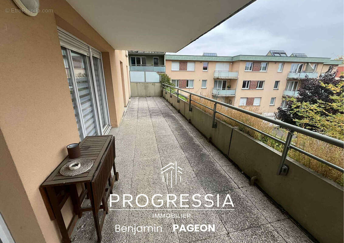 Appartement à LE HAVRE
