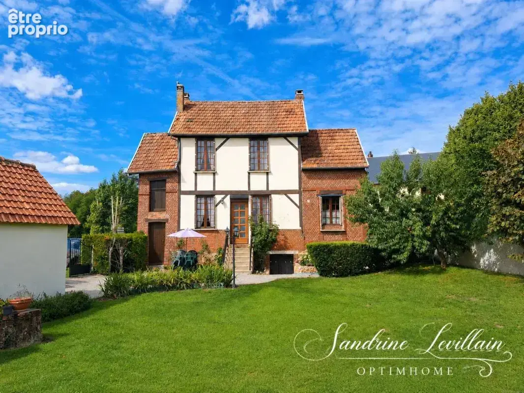 Maison à vendre 4 pièces LE BEC HELLOUIN (27) - photo 41