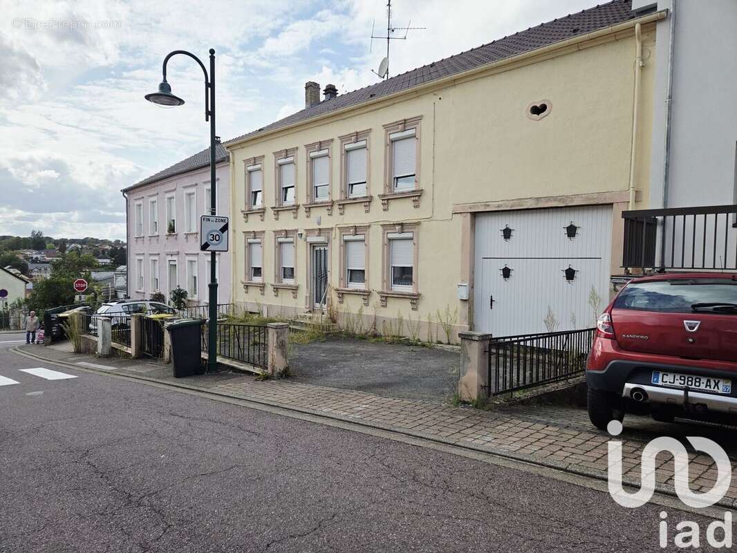 Photo 2 - Maison à OETING