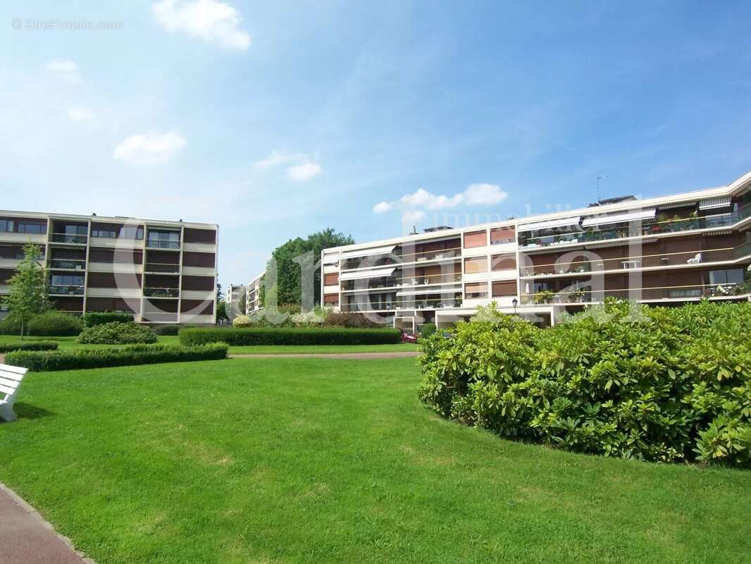 Appartement 5 Pièces La Gaillarderie Ouest - photo 13