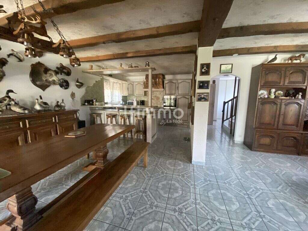 Maison à HINDLINGEN