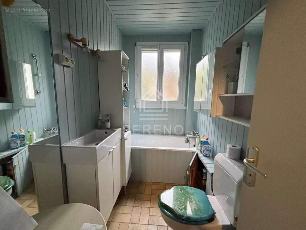 Maison à CHAMPS-SUR-MARNE