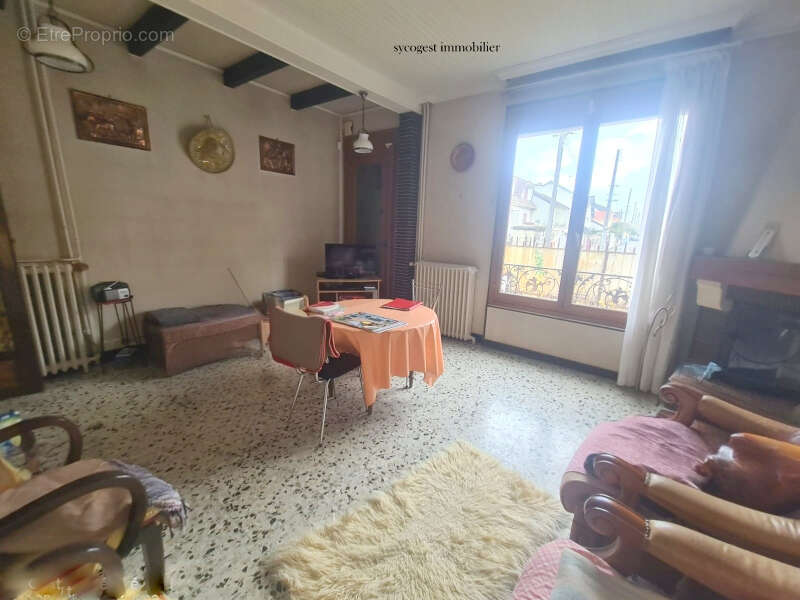 Maison à BONDY
