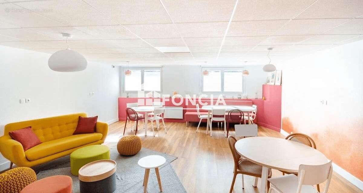 Appartement à MARSEILLE-10E