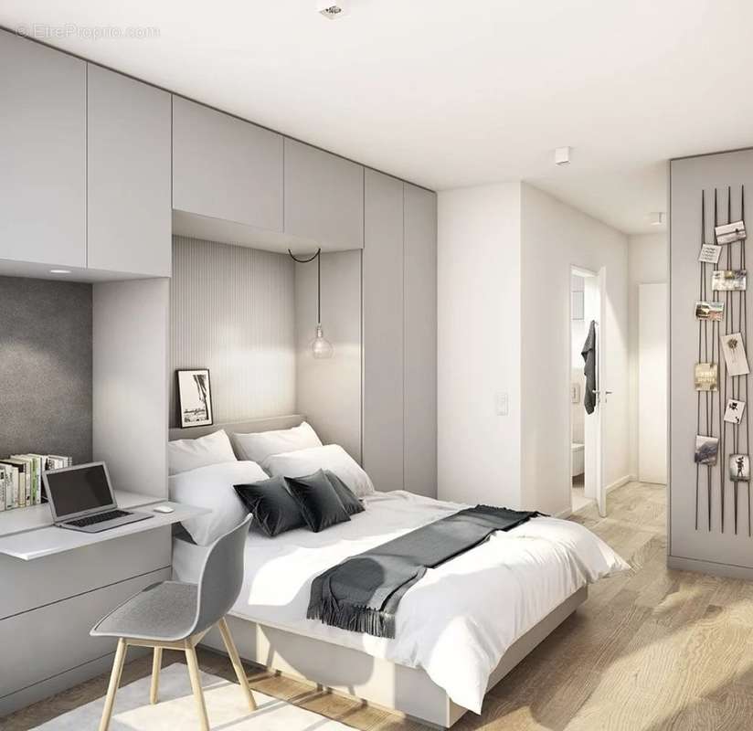 Appartement à THONON-LES-BAINS